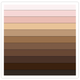 PERLA color palette to identify skin tone in Latin America